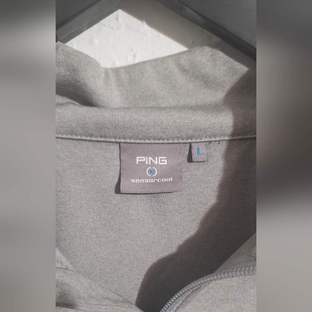 Ping Golf Sensorcool Pullover - image 5